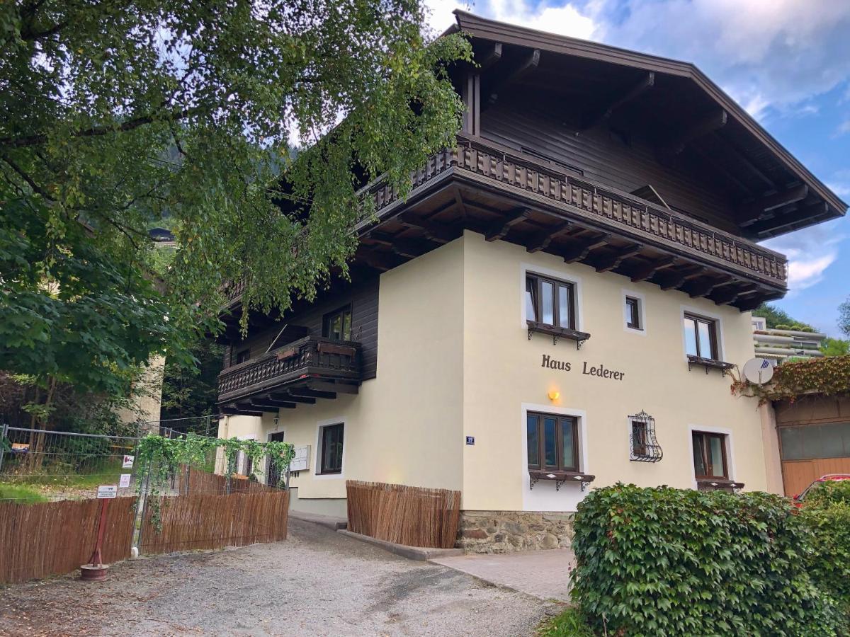 Apartment Edelweiss زيل أم سي المظهر الخارجي الصورة