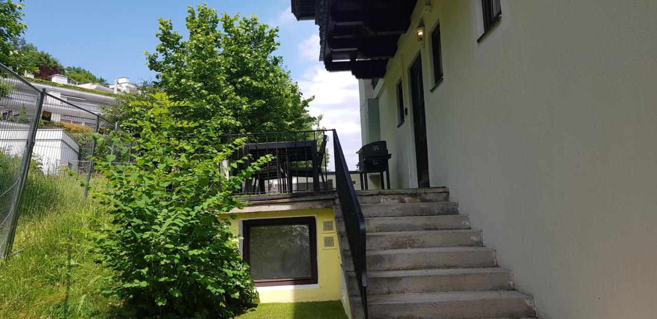 Apartment Edelweiss زيل أم سي المظهر الخارجي الصورة