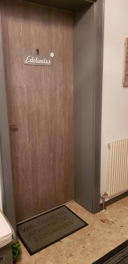 Apartment Edelweiss زيل أم سي المظهر الخارجي الصورة