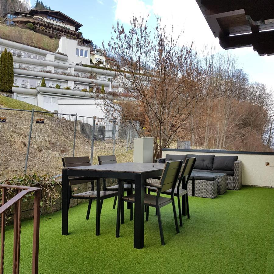 Apartment Edelweiss زيل أم سي المظهر الخارجي الصورة