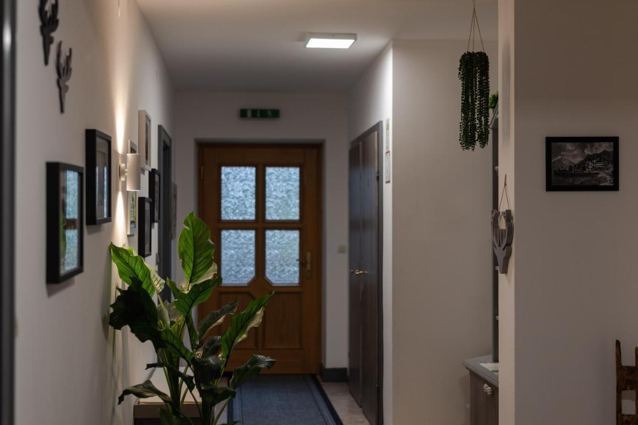 Apartment Edelweiss زيل أم سي المظهر الخارجي الصورة