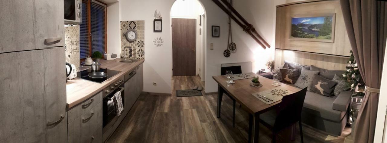 Apartment Edelweiss زيل أم سي المظهر الخارجي الصورة
