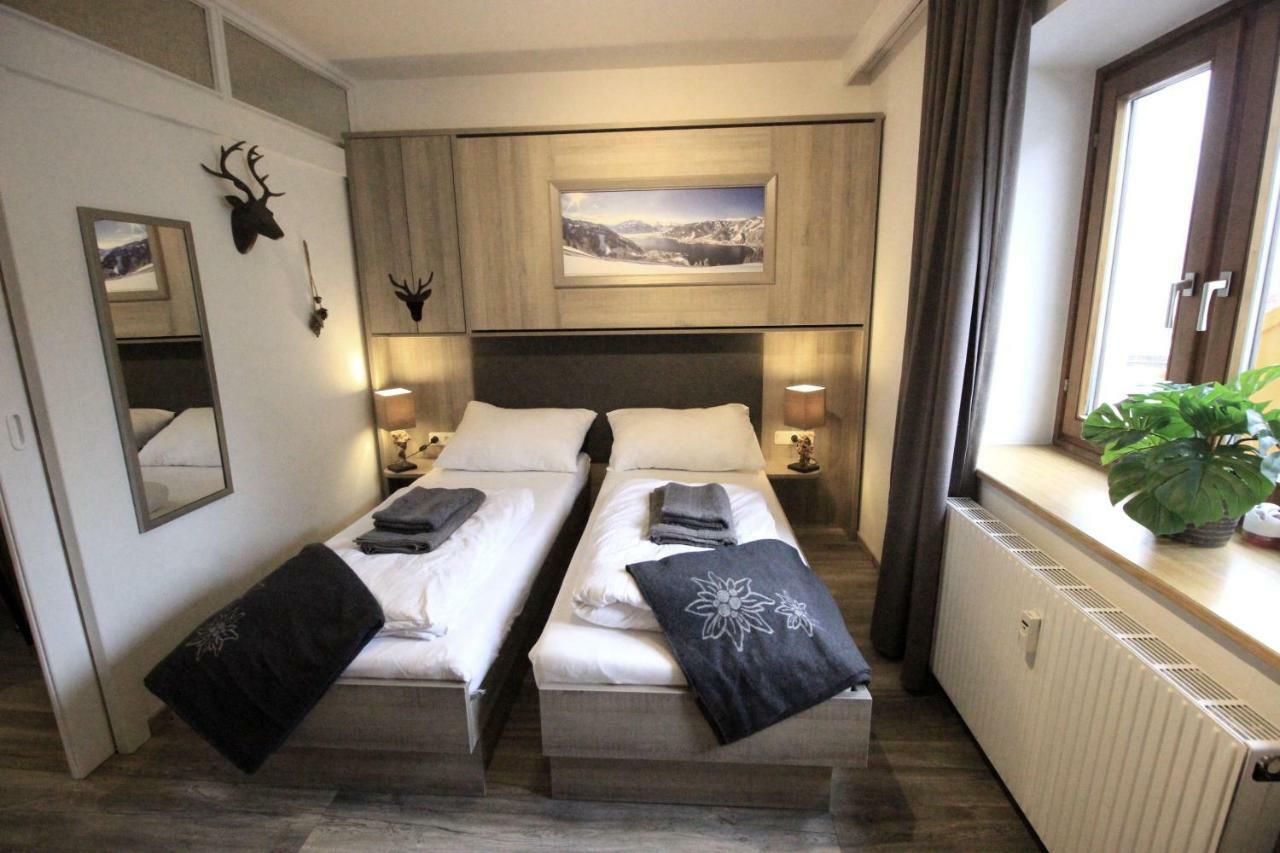 Apartment Edelweiss زيل أم سي المظهر الخارجي الصورة