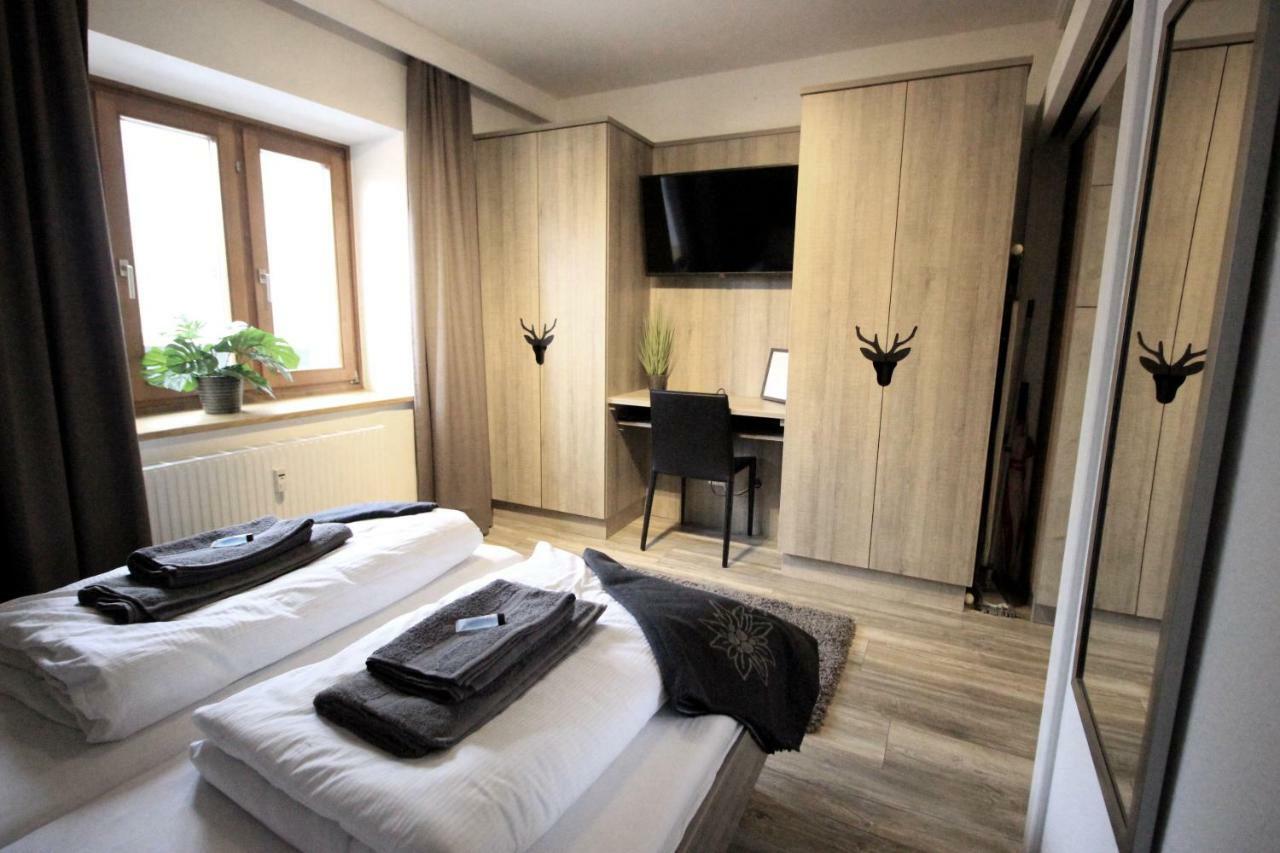Apartment Edelweiss زيل أم سي المظهر الخارجي الصورة
