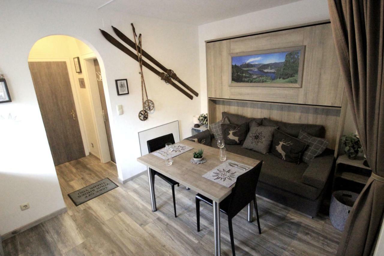 Apartment Edelweiss زيل أم سي المظهر الخارجي الصورة