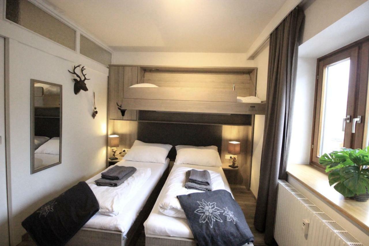 Apartment Edelweiss زيل أم سي المظهر الخارجي الصورة
