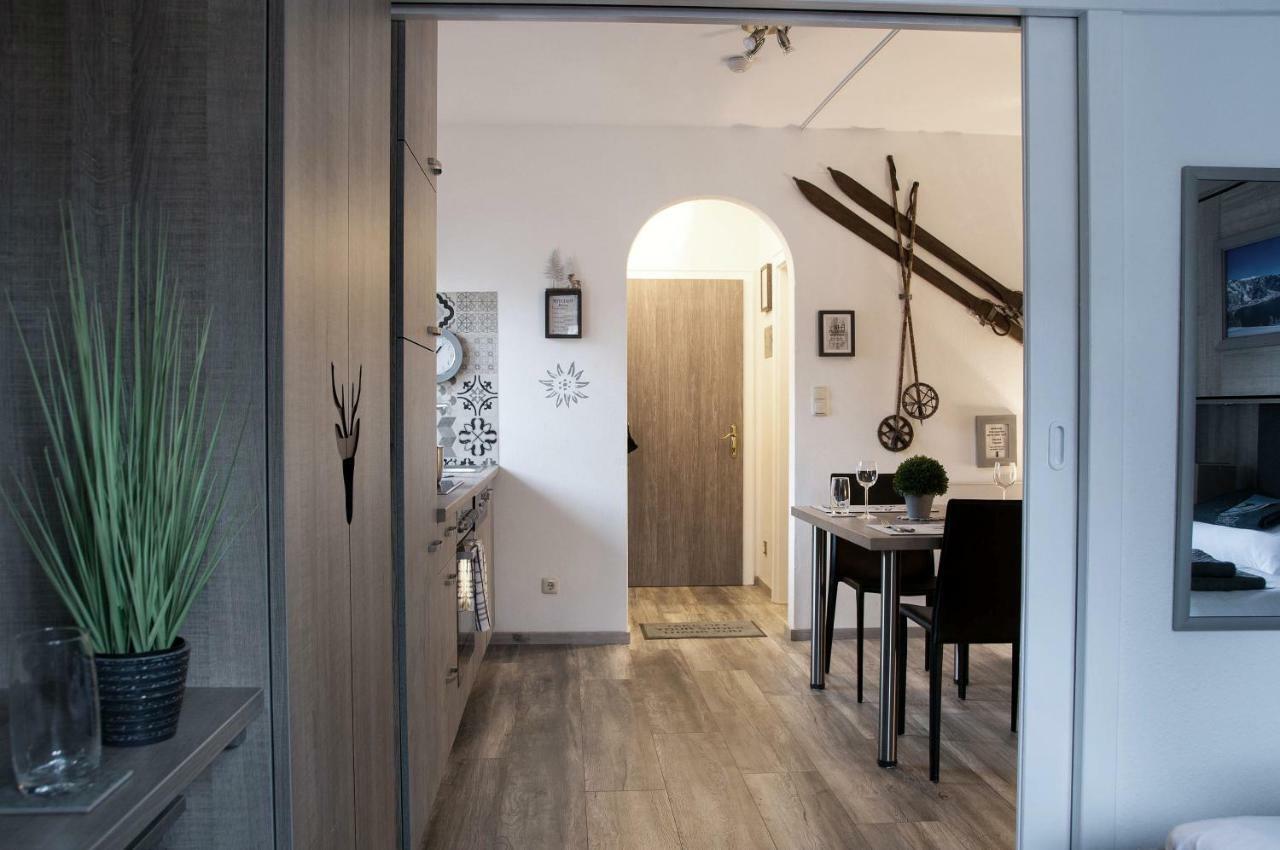 Apartment Edelweiss زيل أم سي المظهر الخارجي الصورة