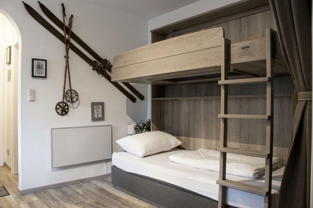 Apartment Edelweiss زيل أم سي المظهر الخارجي الصورة