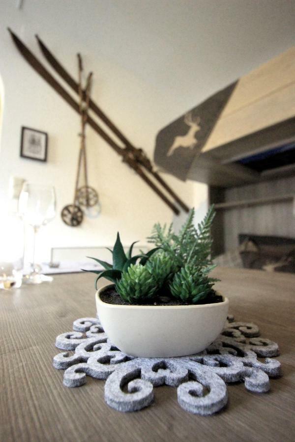 Apartment Edelweiss زيل أم سي المظهر الخارجي الصورة