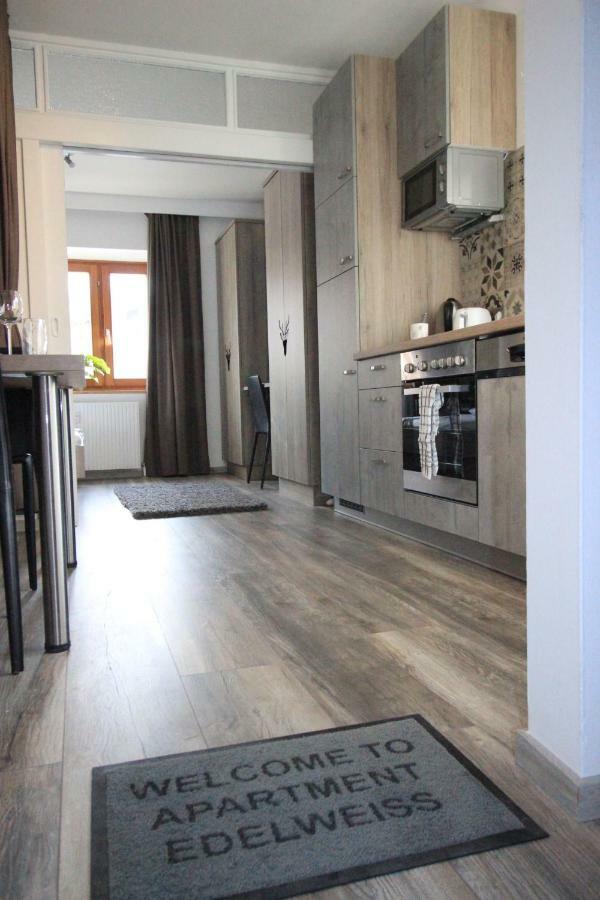 Apartment Edelweiss زيل أم سي المظهر الخارجي الصورة