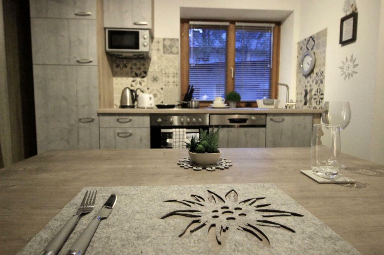Apartment Edelweiss زيل أم سي المظهر الخارجي الصورة