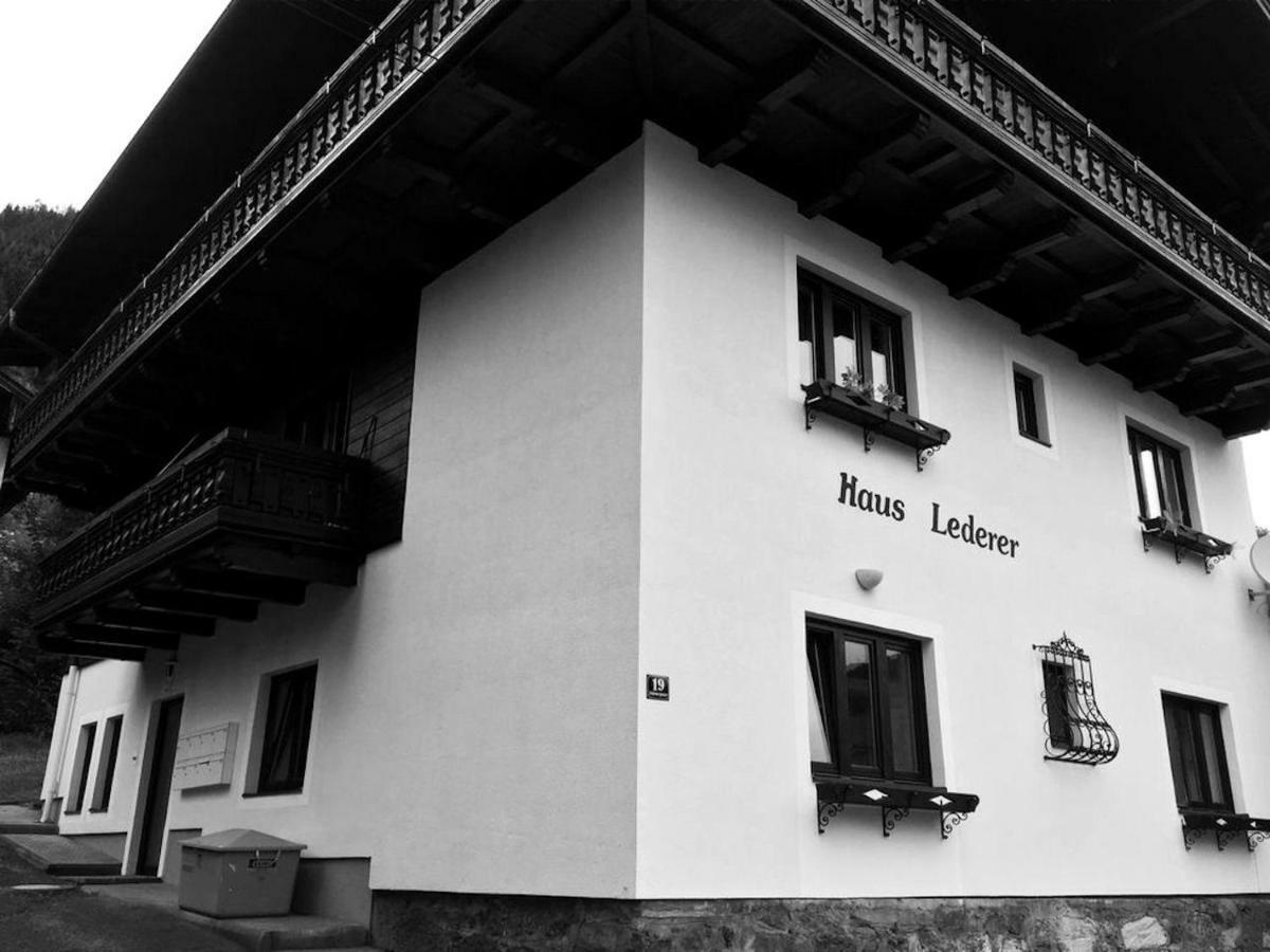 Apartment Edelweiss زيل أم سي المظهر الخارجي الصورة