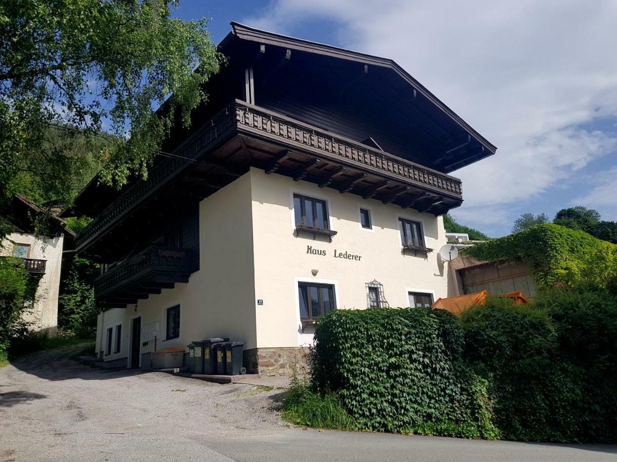 Apartment Edelweiss زيل أم سي المظهر الخارجي الصورة