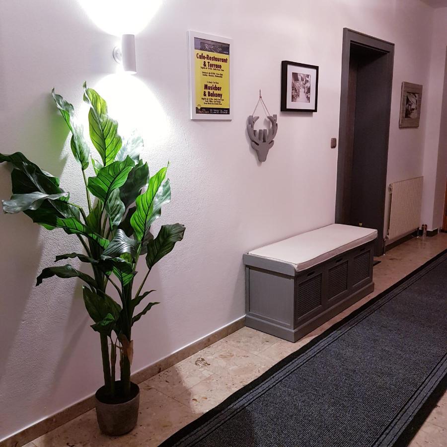 Apartment Edelweiss زيل أم سي المظهر الخارجي الصورة